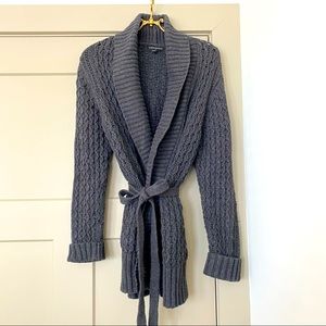 Banana Republic Cardigan.